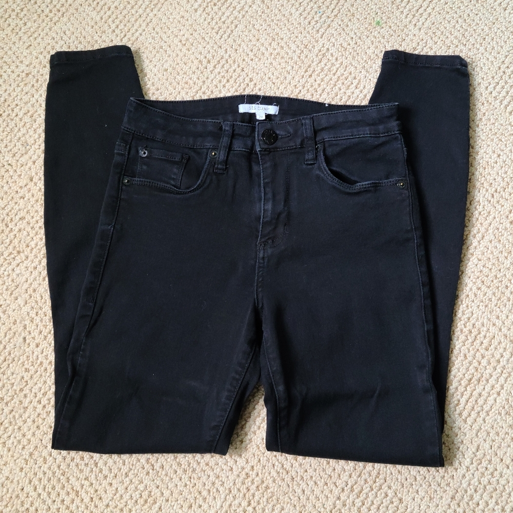 Sts Blue Black Denim
